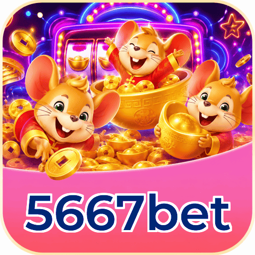 5667bet Logo Oficial