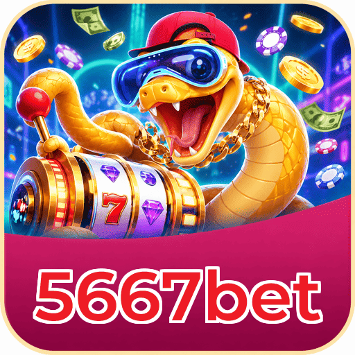 5667bet Logo - Bônus de Cadastro